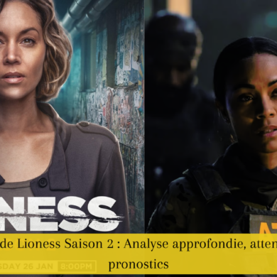 Date de sortie de Lioness Saison 2 : Analyse approfondie, attentes des fans et pronostics