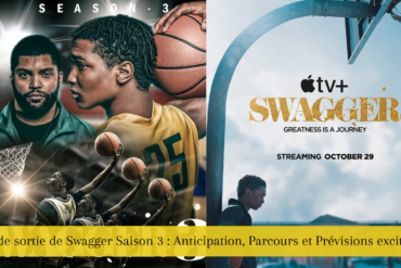 Date de sortie de Swagger Saison 3 : Anticipation, Parcours et Prévisions excitantes