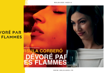 Dévoré par les flammes