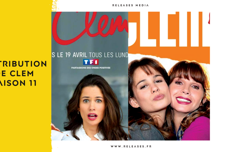 Distribution de Clem saison 11