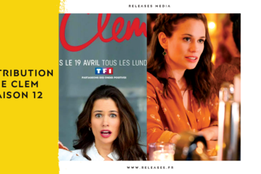 Distribution de Clem saison 12