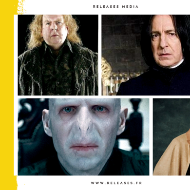 Harry Potter