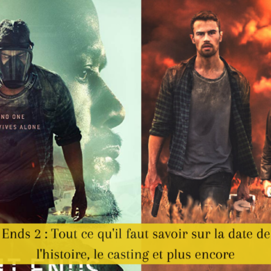 How It Ends 2 : Tout ce qu'il faut savoir sur la date de sortie, l'histoire, le casting et plus encore