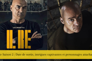 Il Re Saison 2 : Une plongée captivante dans le monde du crime