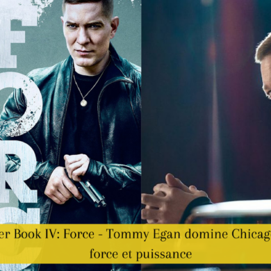 Power Book IV: Force - Tommy Egan domine Chicago avec force et puissance