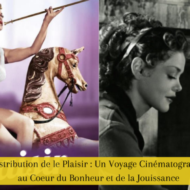 La Distribution de le Plaisir : Un Voyage Cinématographique au Coeur du Bonheur et de la Jouissance