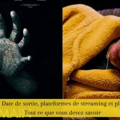 La Main : Date de sortie, plateformes de streaming et plus encore - Tout ce que vous devez savoir