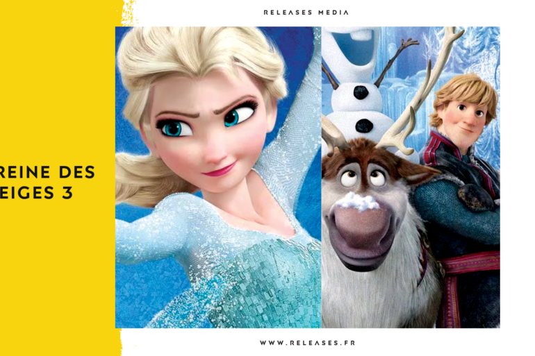 La Reine des Neiges 3