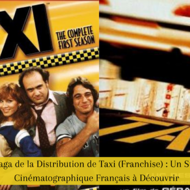 La Saga de la Distribution de Taxi (Franchise) : Un Succès Cinématographique Français à Découvrir