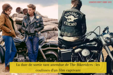 La date de sortie tant attendue de The Bikeriders : les coulisses d'un film captivant