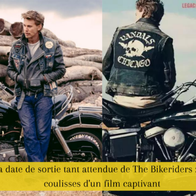 La date de sortie tant attendue de The Bikeriders : les coulisses d'un film captivant