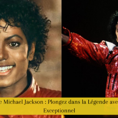 Le Biopic de Michael Jackson : Plongez dans la Légende avec un Acteur Exceptionnel