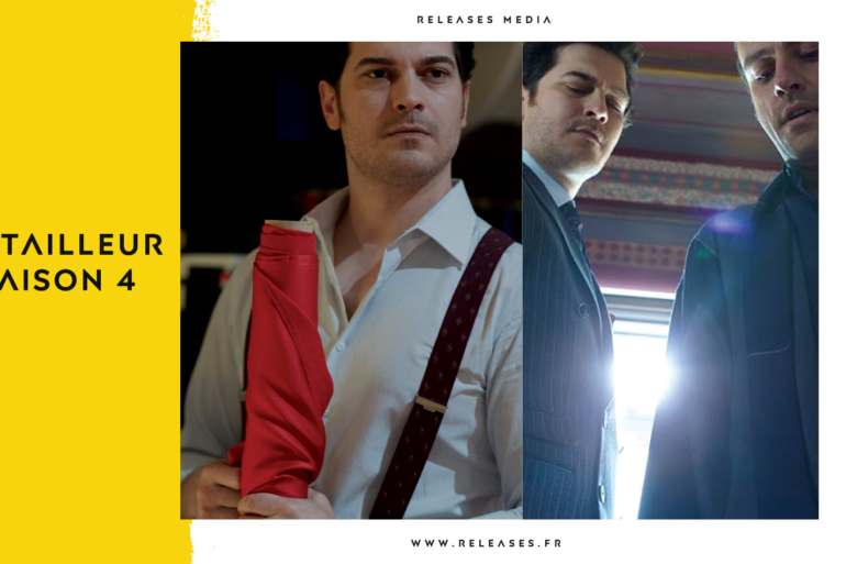 Le Tailleur Saison 4