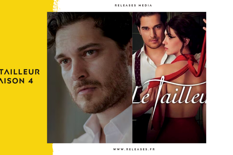 Le Tailleur Saison 4