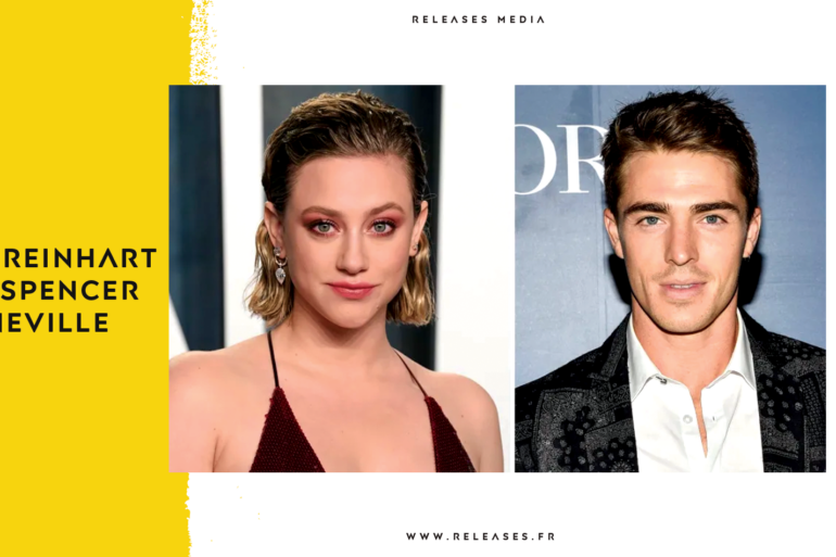 Lili Reinhart et Spencer Neville
