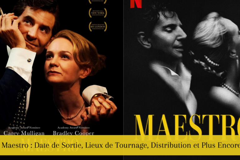 Maestro Date de Sortie, Lieux de Tournage, Distribution et Plus Encore