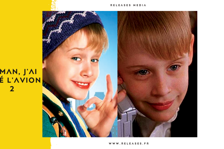 Maman, j'ai raté l'avion