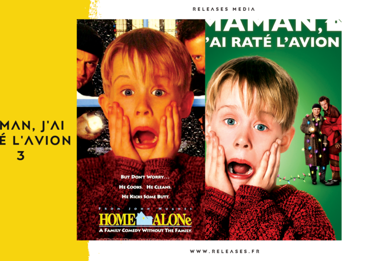 Maman, j'ai raté l'avion 3