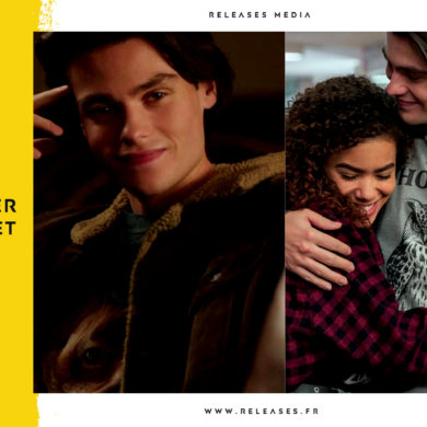 Marcus Baker dans Ginny et Georgia