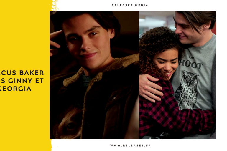 Marcus Baker dans Ginny et Georgia