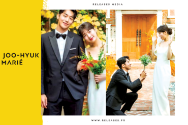 Nam Joo-hyuk marié
