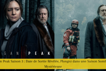 Pagan Peak Saison 3 : Date de Sortie Révélée, Plongez dans une Saison Sombre et Mystérieuse