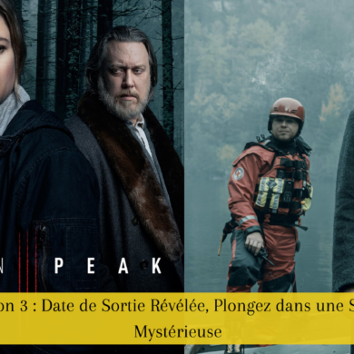 Pagan Peak Saison 3 : Date de Sortie Révélée, Plongez dans une Saison Sombre et Mystérieuse