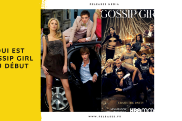 Qui est Gossip Girl au début