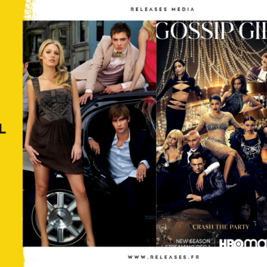 Qui est Gossip Girl au début