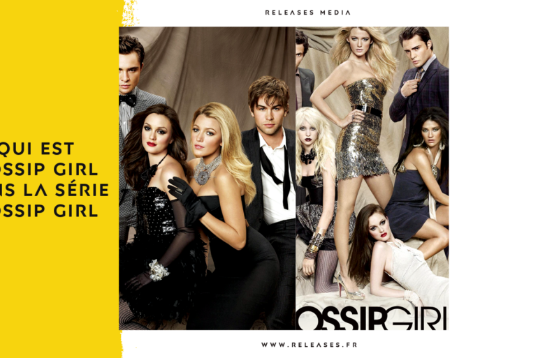 Qui est Gossip Girl dans la série Gossip Girl