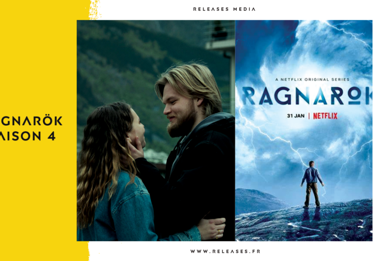 Ragnarök saison 4