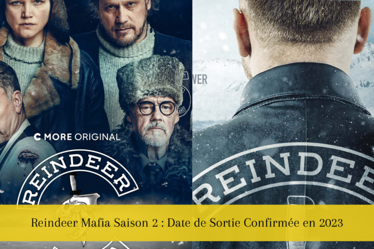 Reindeer Mafia Saison 2 : Date de Sortie Confirmée en 2023