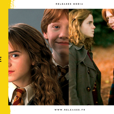 Ron et Hermione