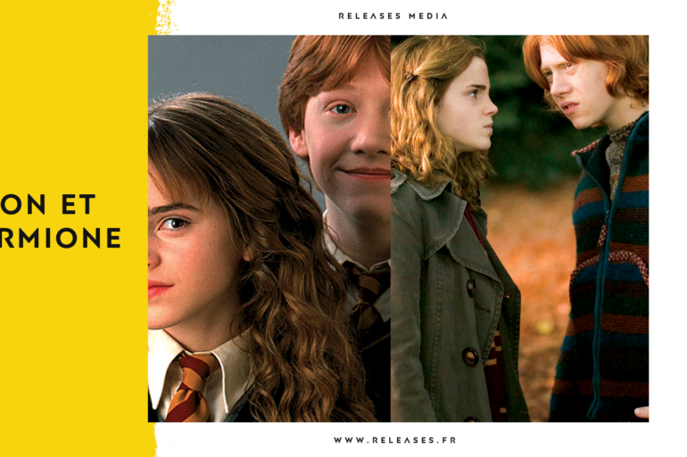 Ron et Hermione