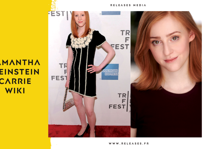 Samantha Weinstein Carrie Wiki