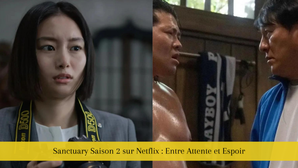 Sanctuary Saison 2 sur Netflix : Entre Attente et Espoir