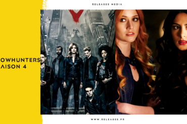 Shadowhunters Saison 4