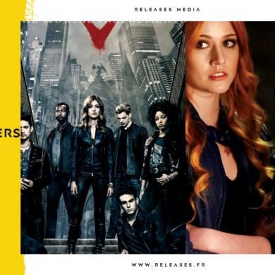 Shadowhunters Saison 4