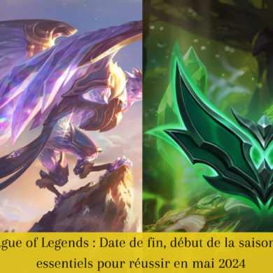 Split 2 de League of Legends : Date de fin, début de la saison 14 et conseils essentiels pour réussir en mai 2024