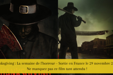 Thanksgiving La semaine de l’horreur – Sortie en France le 29 novembre 2023 – Ne manquez pas ce film tant attendu !