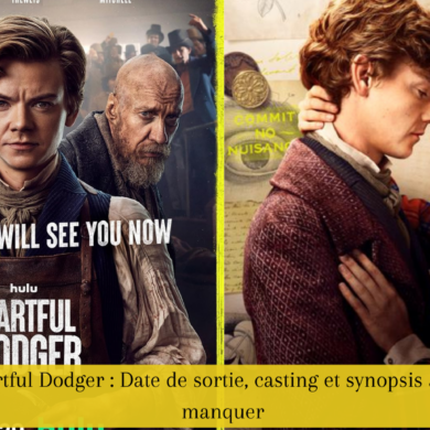 The Artful Dodger : Date de sortie, casting et synopsis à ne pas manquer