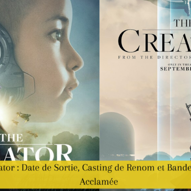 The Creator Date de Sortie, Casting de Renom et Bande-Annonce Acclamée