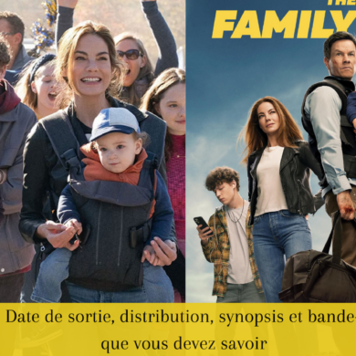 The Family Plan : Date de sortie, distribution, synopsis et bande-annonce - Tout ce que vous devez savoir
