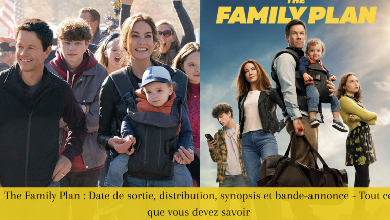 The Family Plan : Date de sortie, distribution, synopsis et bande-annonce - Tout ce que vous devez savoir