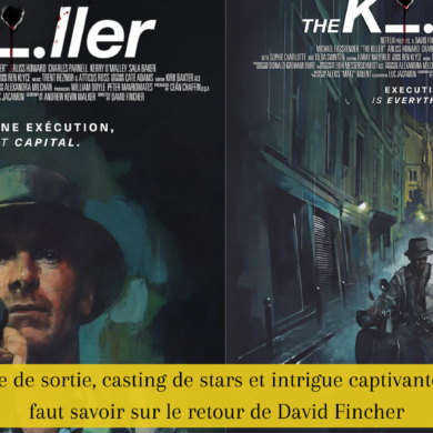 The Killer Date de sortie, casting de stars et intrigue captivante - Tout ce qu'il faut savoir sur le retour de David Fincher