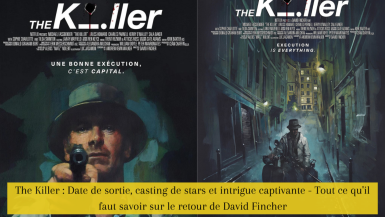 The Killer Date de sortie, casting de stars et intrigue captivante - Tout ce qu'il faut savoir sur le retour de David Fincher