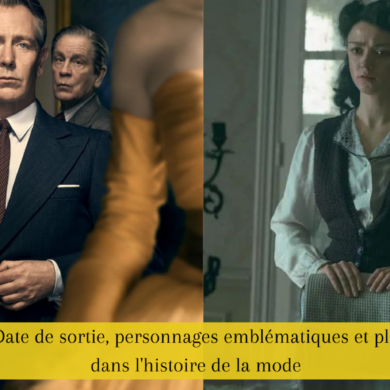 The New Look : Date de sortie, personnages emblématiques et plongée captivante dans l'histoire de la mode