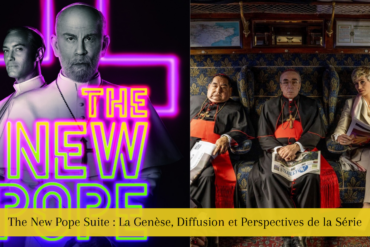 The New Pope Suite : La Genèse, Diffusion et Perspectives de la Série
