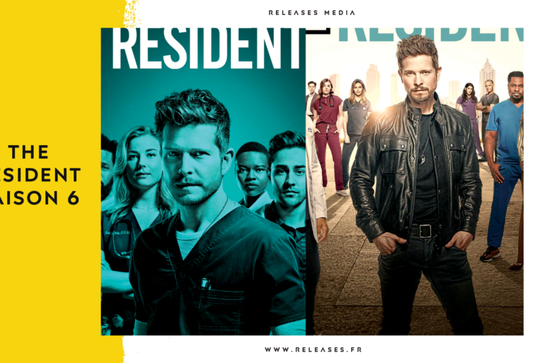 The Resident saison 6