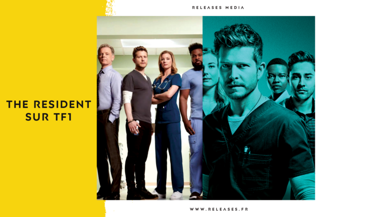 The Resident sur TF1